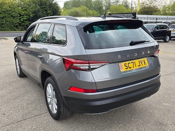 Used Skoda Kodiaq 2022 for sale - 78573771: Photo