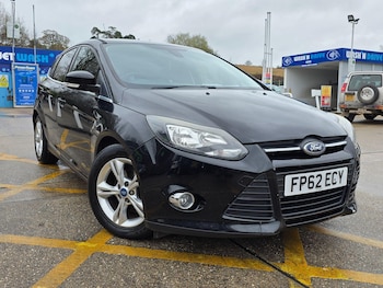 Used Ford Focus 2012 for sale - 77892392: Photo