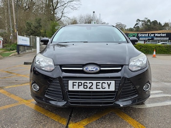 Used Ford Focus 2012 for sale - 77892392: Photo