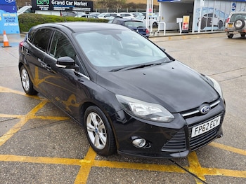 Used Ford Focus 2012 for sale - 77892392: Photo