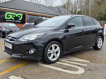 Used Ford Focus 2012 for sale - 77892392: Photo