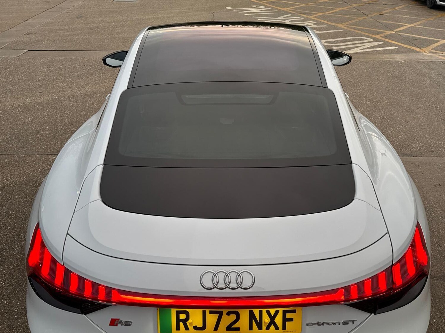 Used Audi RS e-tron GT for sale - 77688816: Photo 11