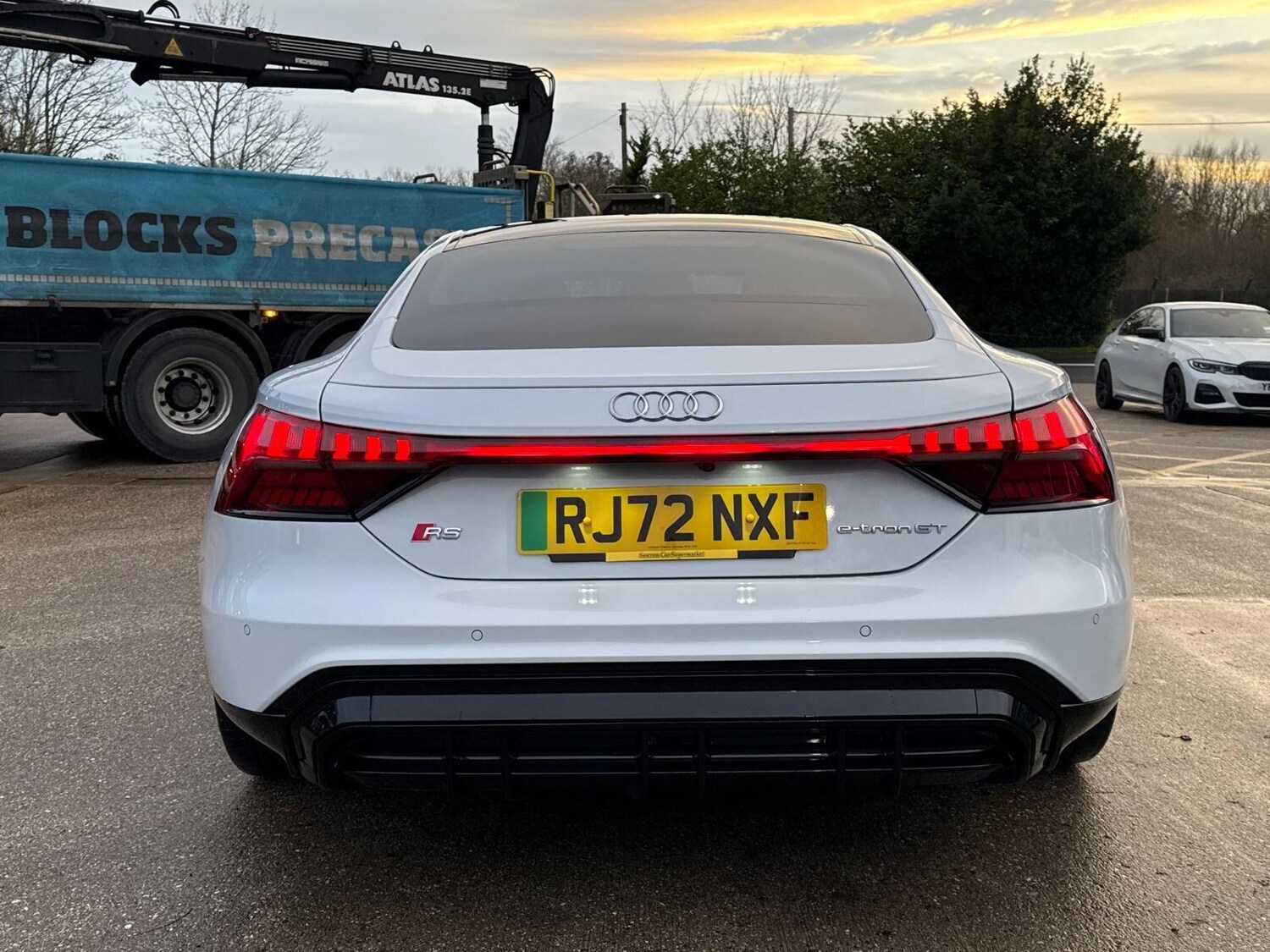 Used Audi RS e-tron GT for sale - 77688816: Photo 13