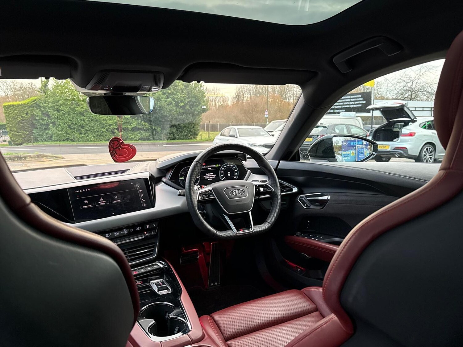 Used Audi RS e-tron GT for sale - 77688816: Photo 18