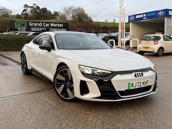 Used Audi RS e-tron GT 2022 for sale - 77688816: Photo