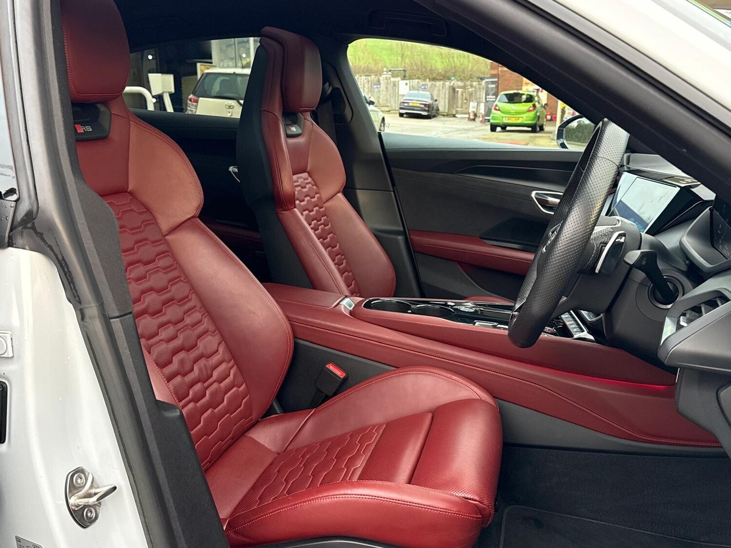 Used Audi RS e-tron GT for sale - 77688816: Photo 21