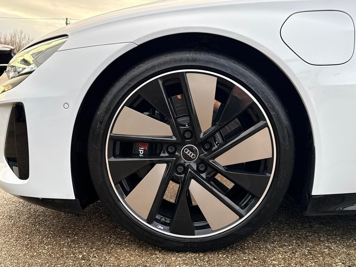 Used Audi RS e-tron GT for sale - 77688816: Photo 35