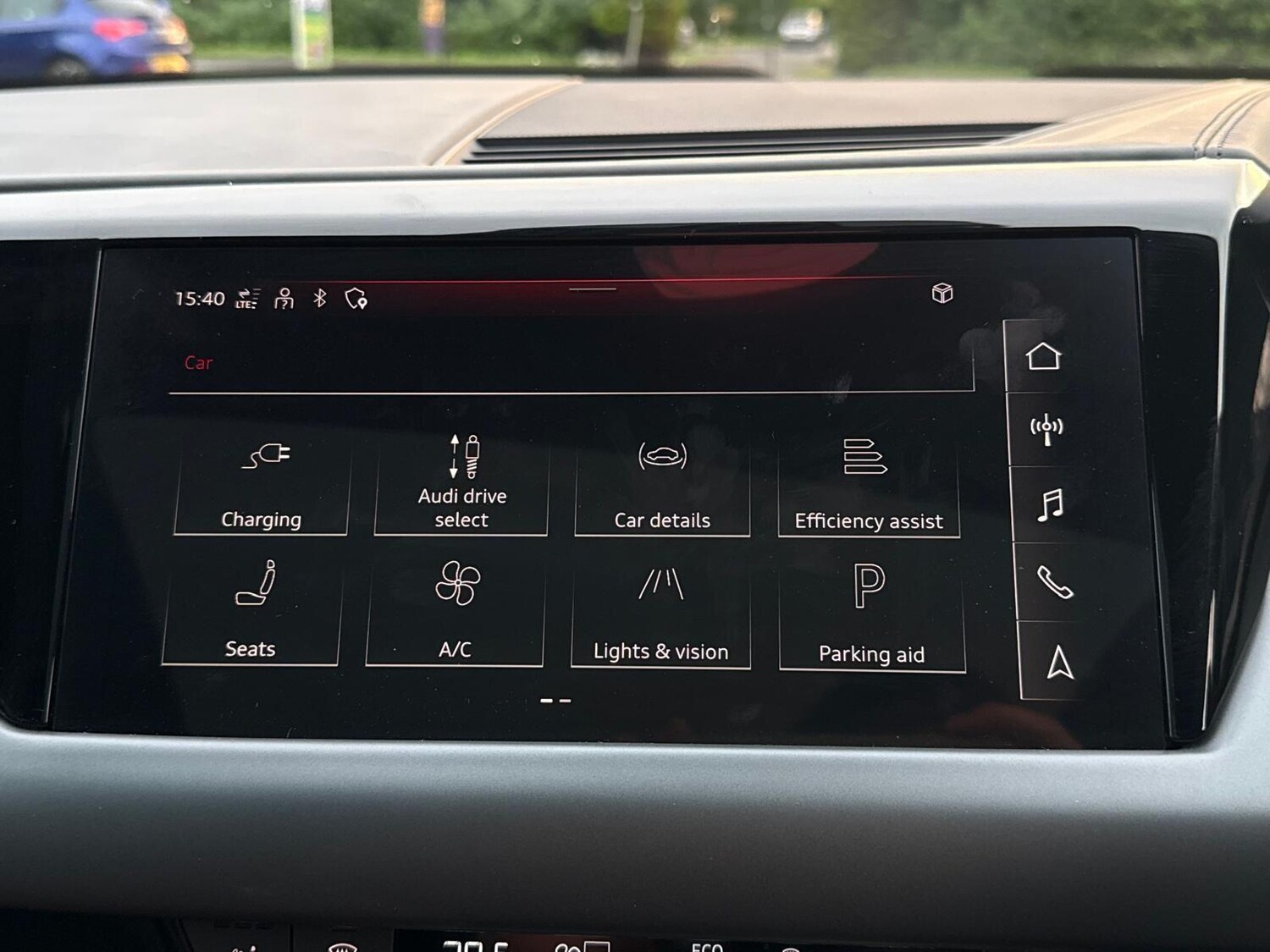 Used Audi RS e-tron GT for sale - 77688816: Photo 38