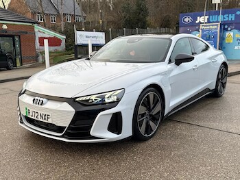 Used Audi RS e-tron GT 2022 for sale - 77688816: Photo