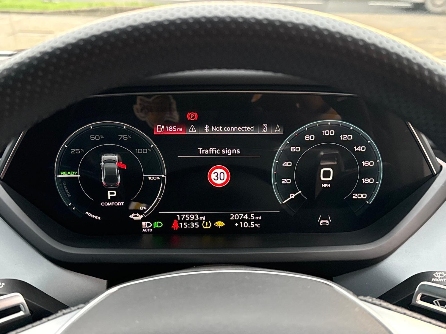 Used Audi RS e-tron GT for sale - 77688816: Photo 58