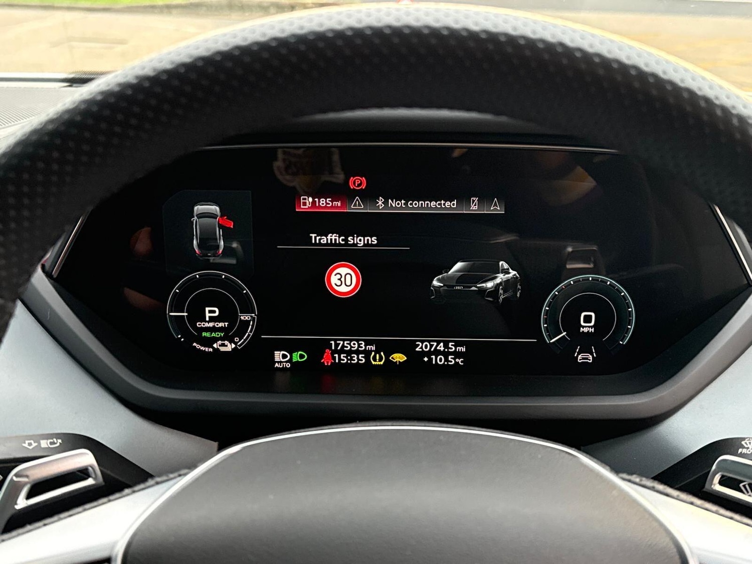 Used Audi RS e-tron GT for sale - 77688816: Photo 59