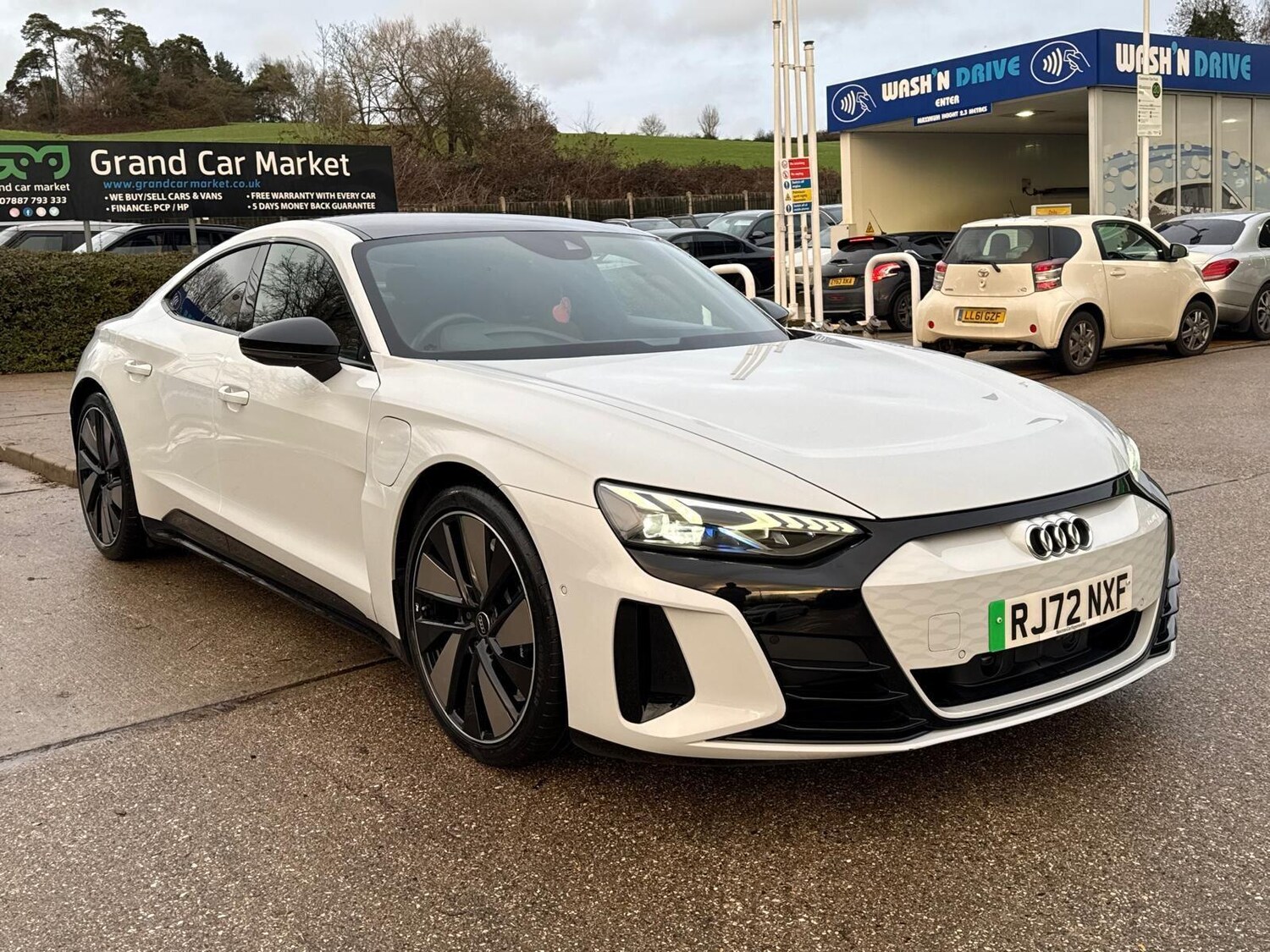 Used Audi RS e-tron GT for sale - 77688816: Photo 6