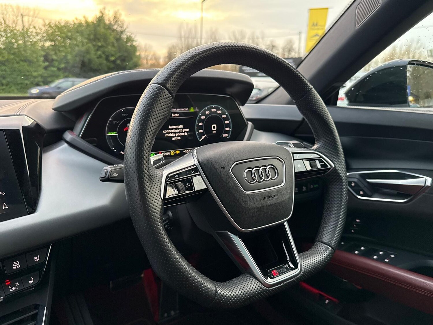 Used Audi RS e-tron GT for sale - 77688816: Photo 67