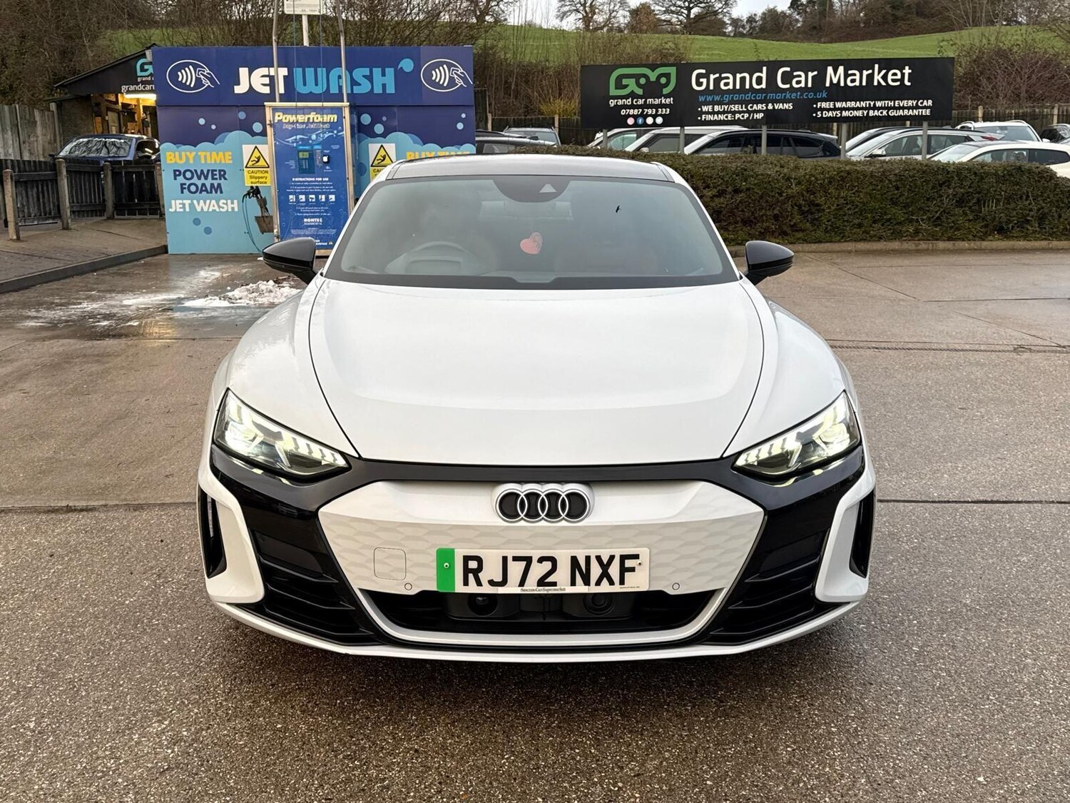 Used Audi RS e-tron GT for sale - 77688816: Photo 7