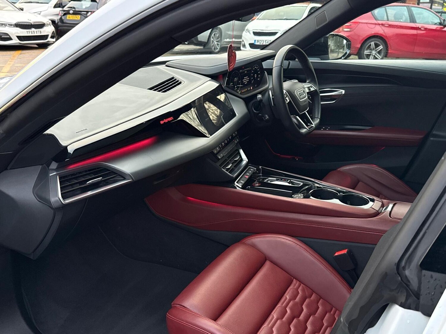 Used Audi RS e-tron GT for sale - 77688816: Photo 72