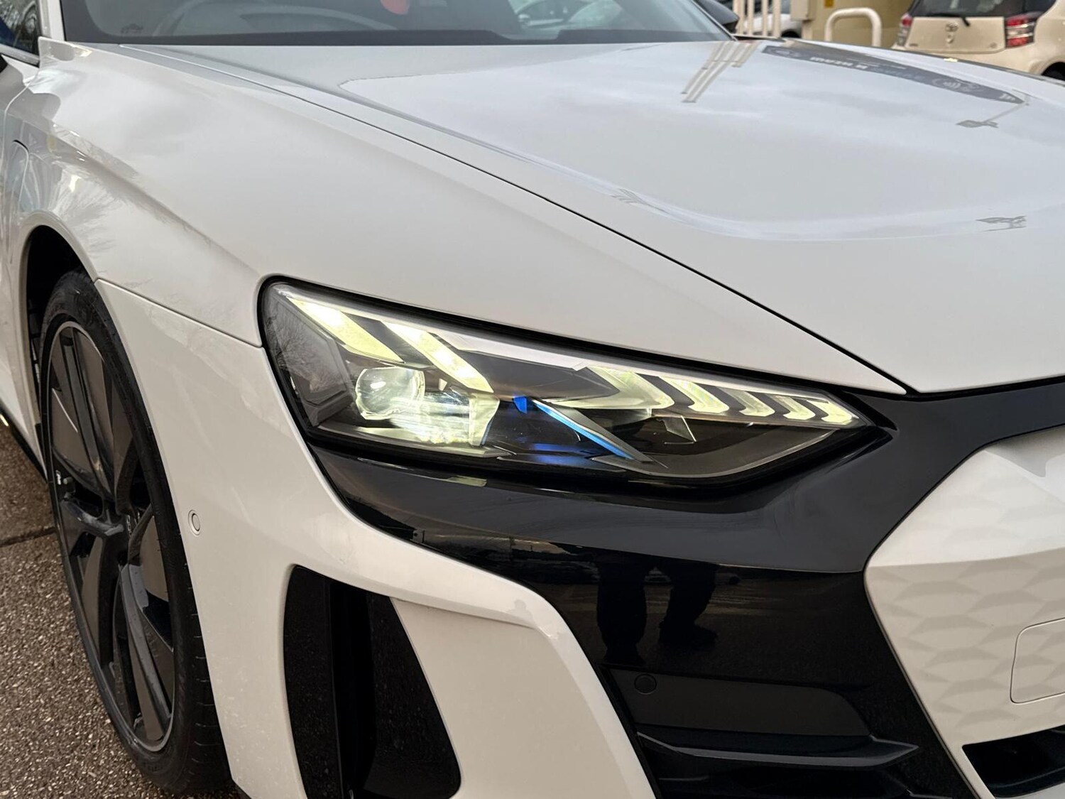 Used Audi RS e-tron GT for sale - 77688816: Photo 73