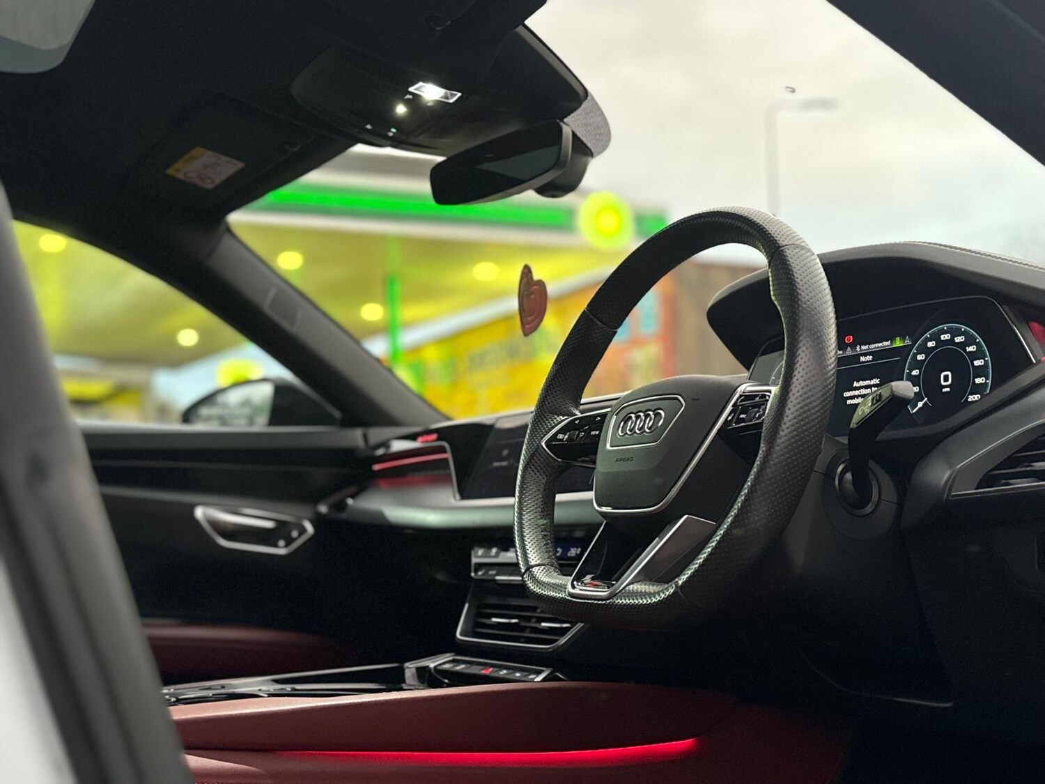 Used Audi RS e-tron GT for sale - 77688816: Photo 76