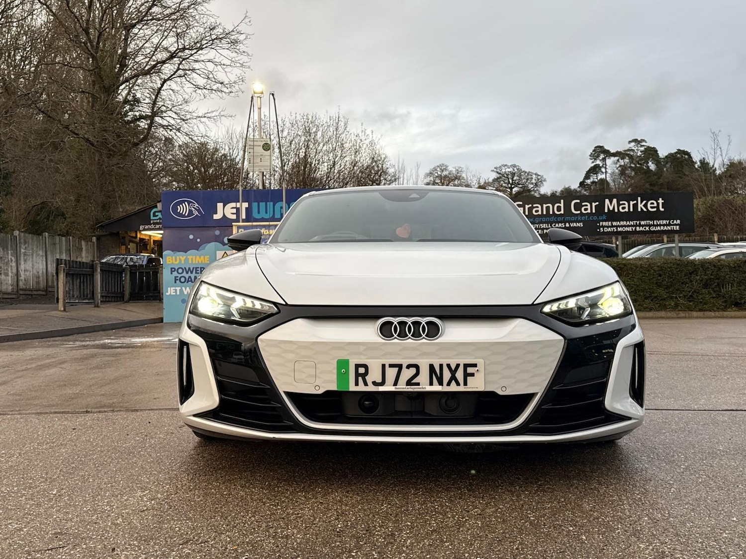 Used Audi RS e-tron GT for sale - 77688816: Photo 8