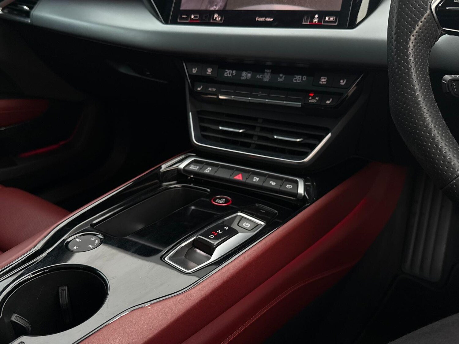 Used Audi RS e-tron GT for sale - 77688816: Photo 89