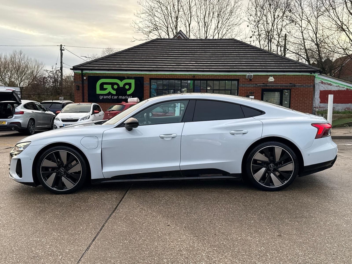 Used Audi RS e-tron GT for sale - 77688816: Photo 9