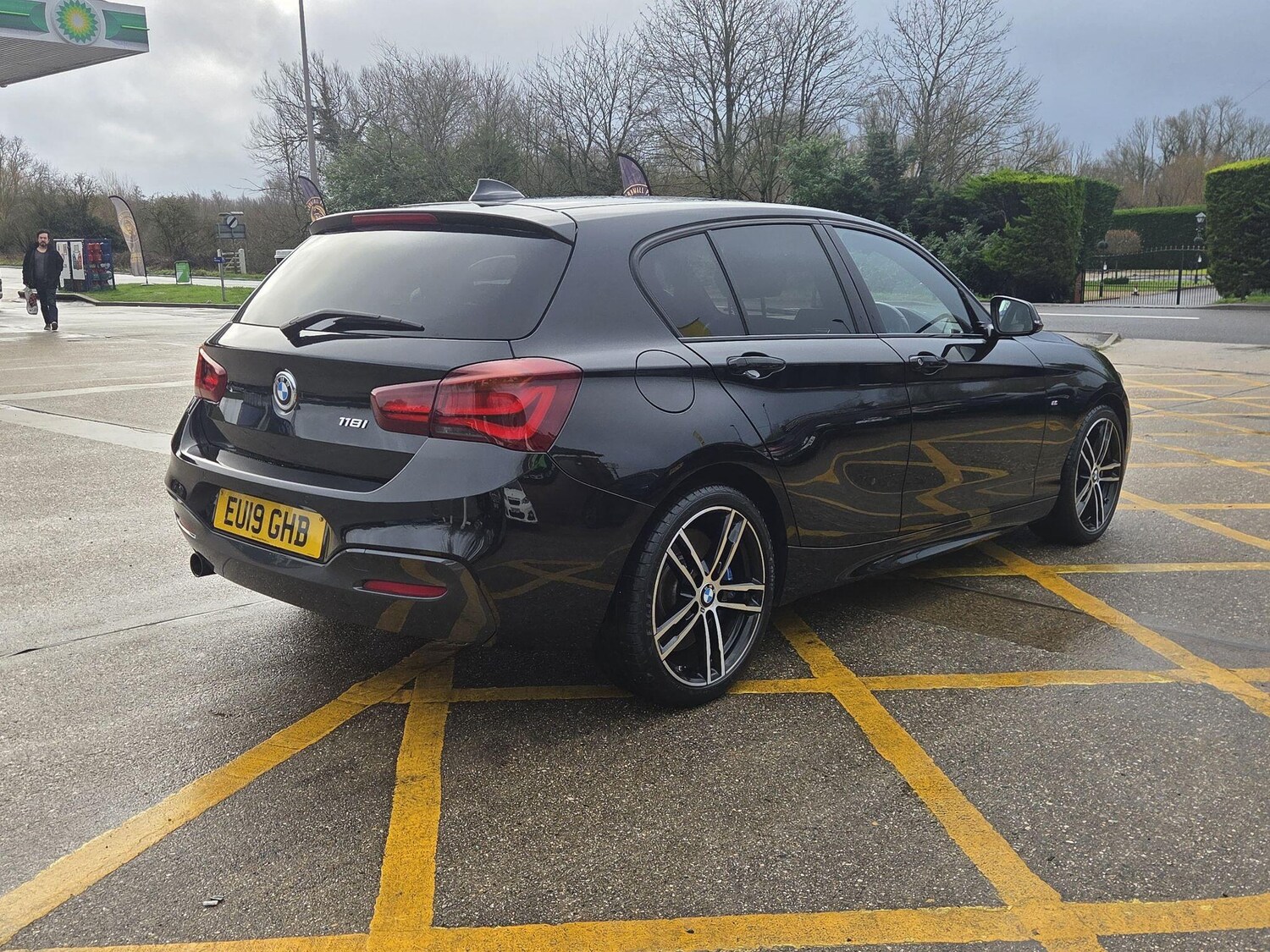 Used BMW 1 Series 2019 for sale - 77688819: Photo 12