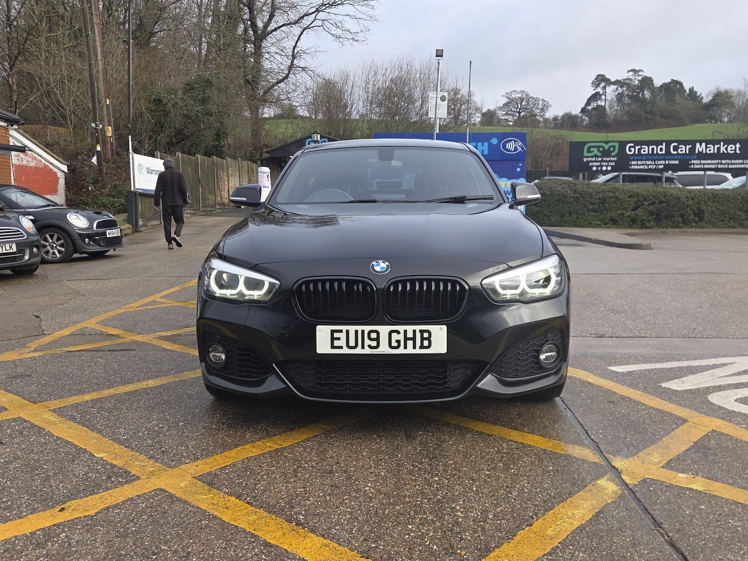 Used BMW 1 Series 2019 for sale - 77688819: Photo 2