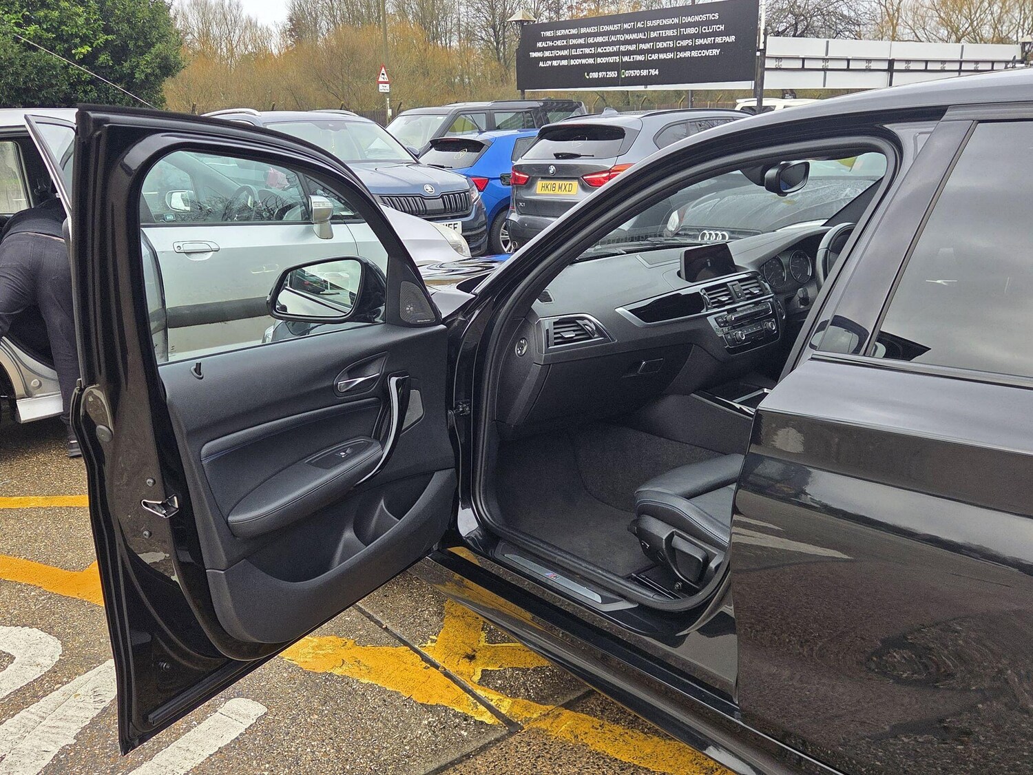 Used BMW 1 Series 2019 for sale - 77688819: Photo 26