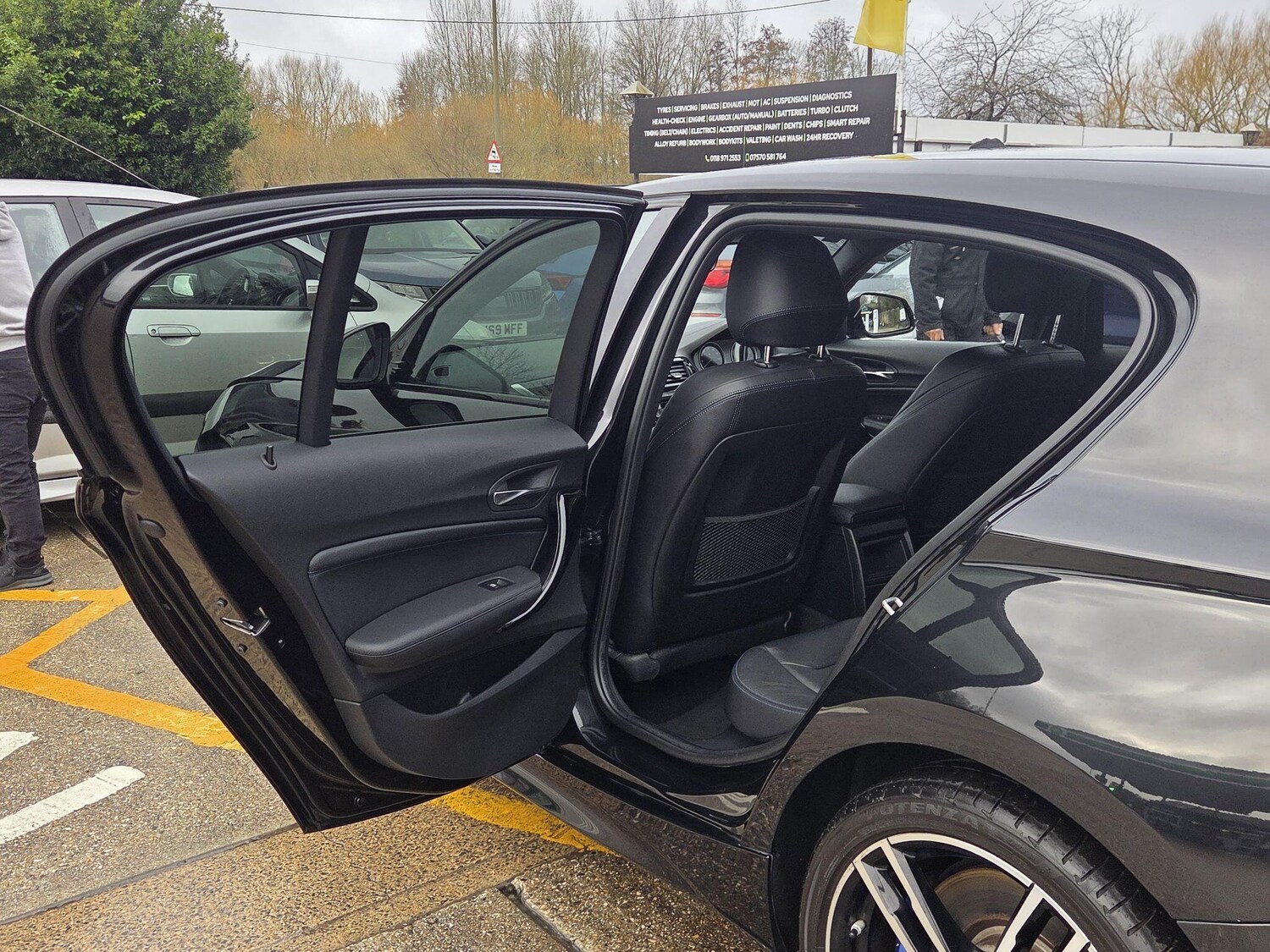 Used BMW 1 Series 2019 for sale - 77688819: Photo 27