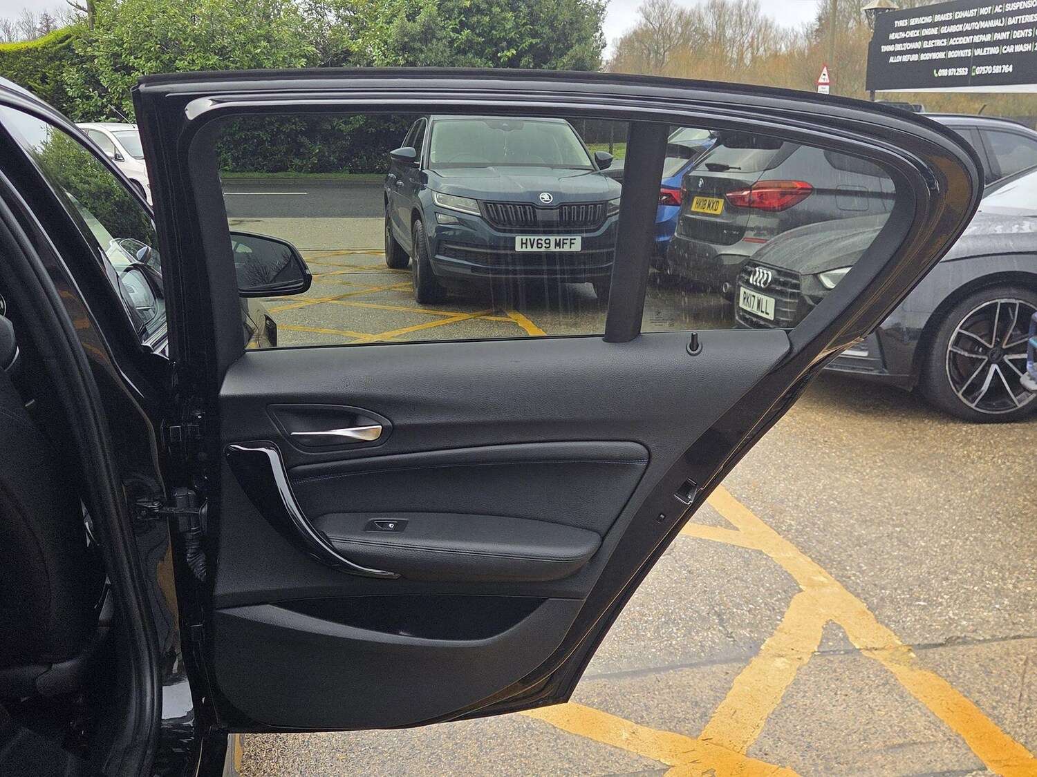 Used BMW 1 Series 2019 for sale - 77688819: Photo 28