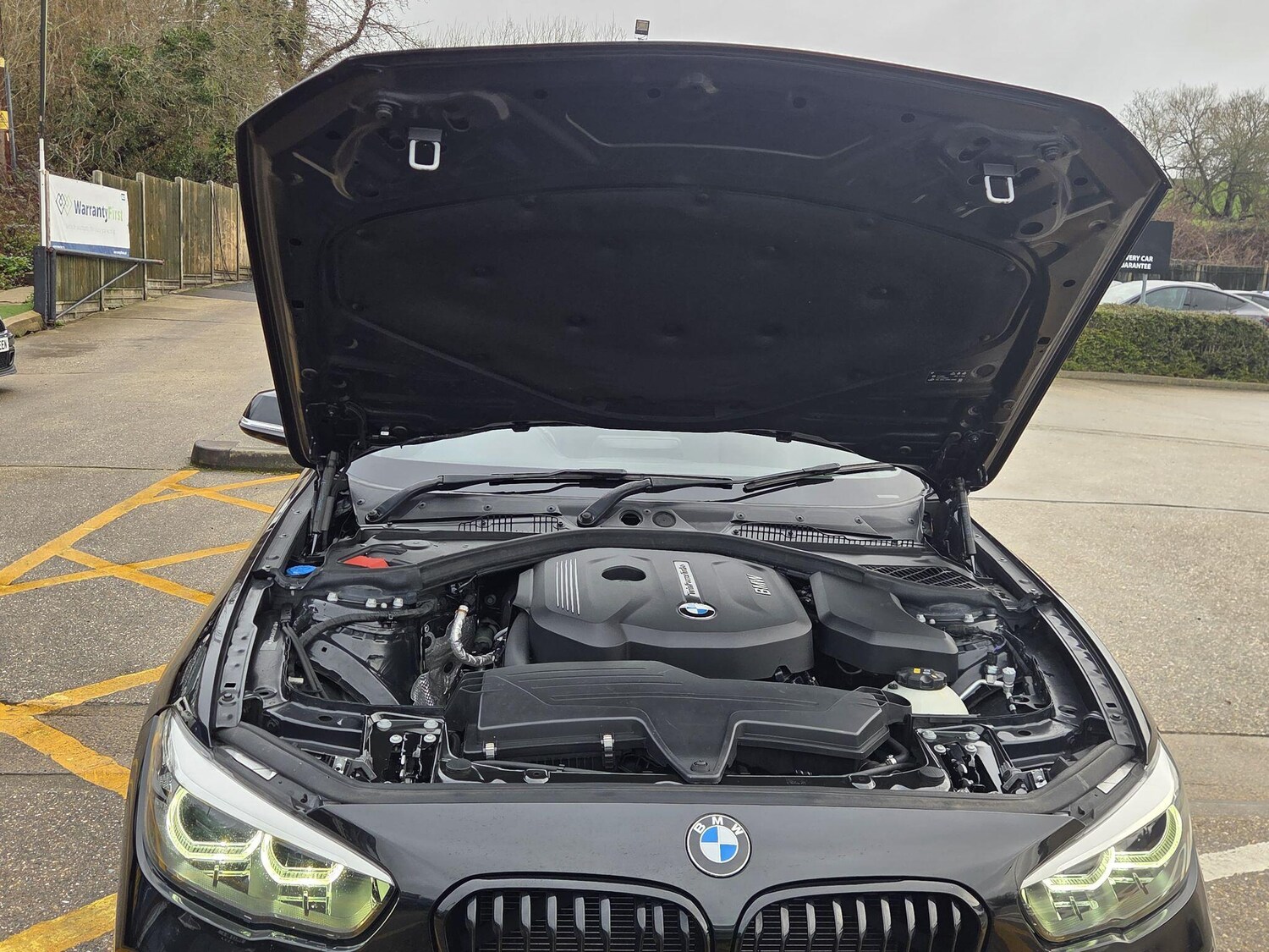 Used BMW 1 Series 2019 for sale - 77688819: Photo 39