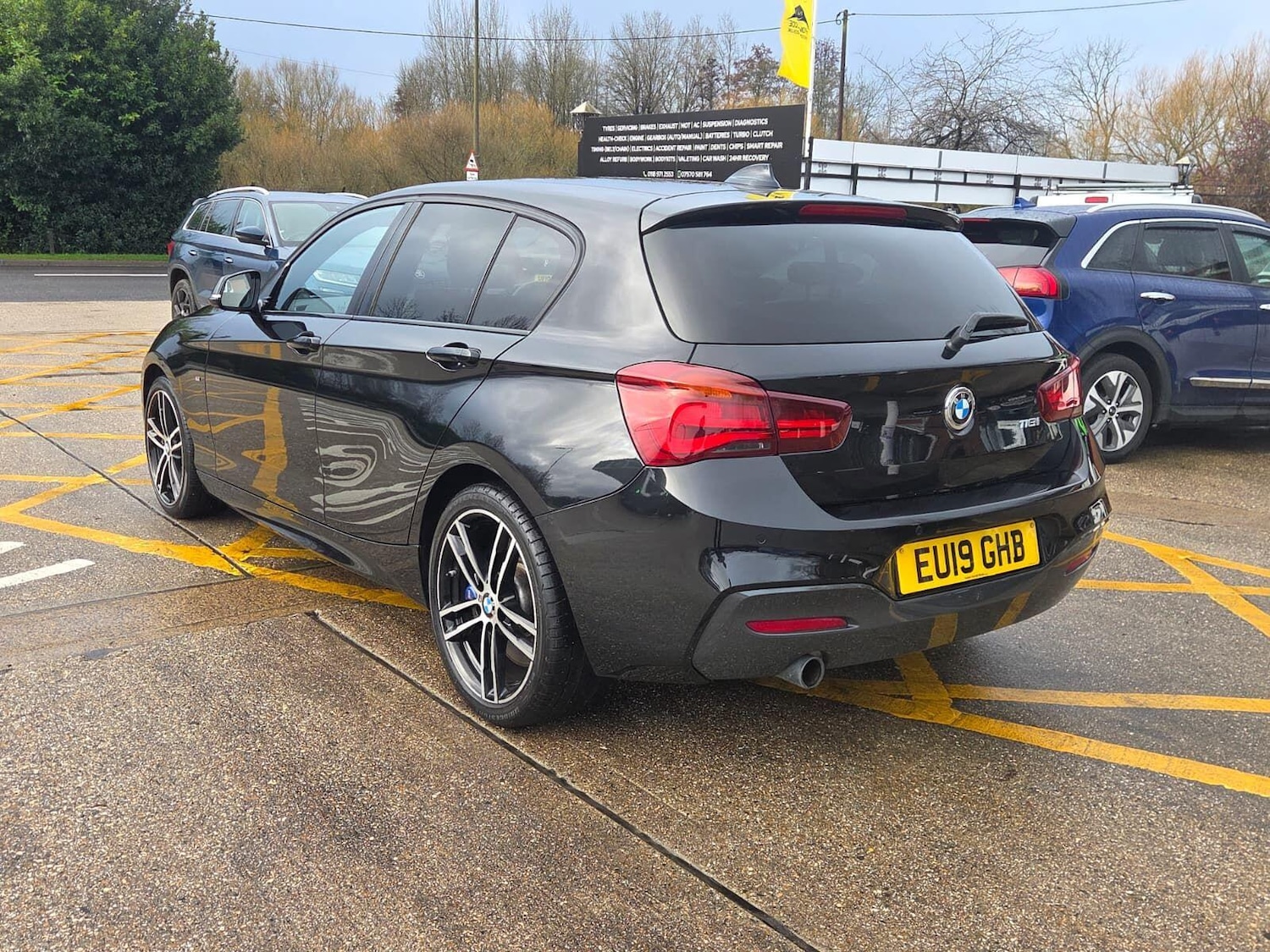 Used BMW 1 Series 2019 for sale - 77688819: Photo 4