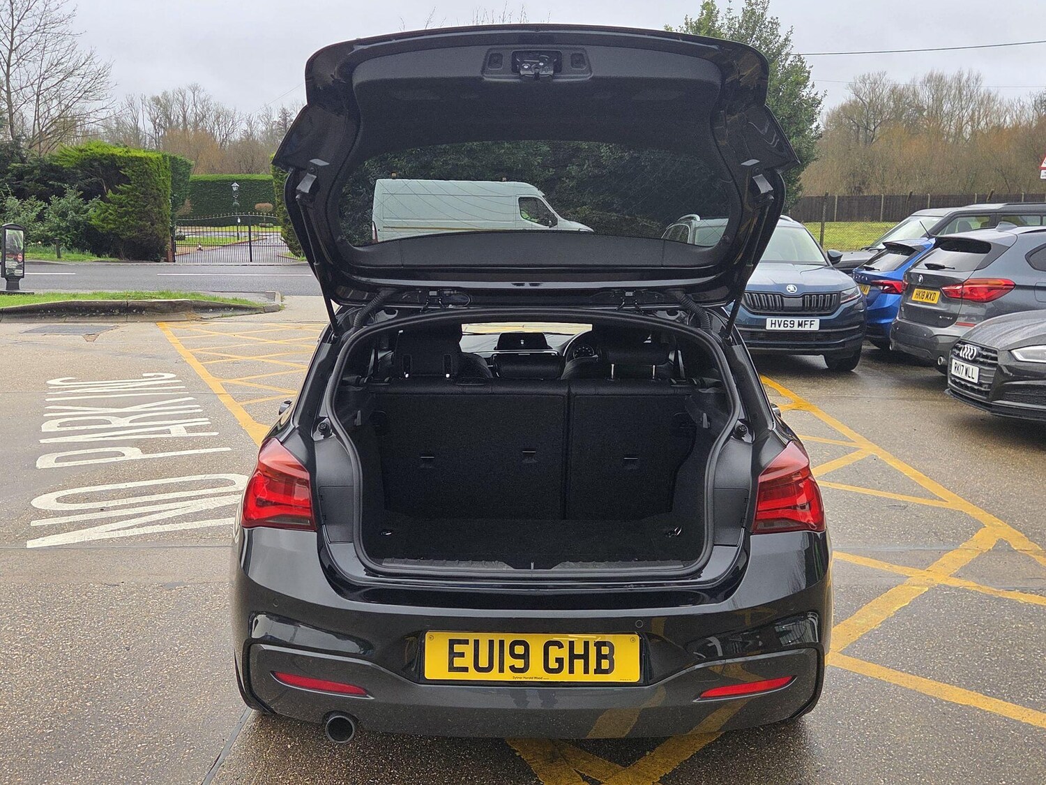 Used BMW 1 Series 2019 for sale - 77688819: Photo 45