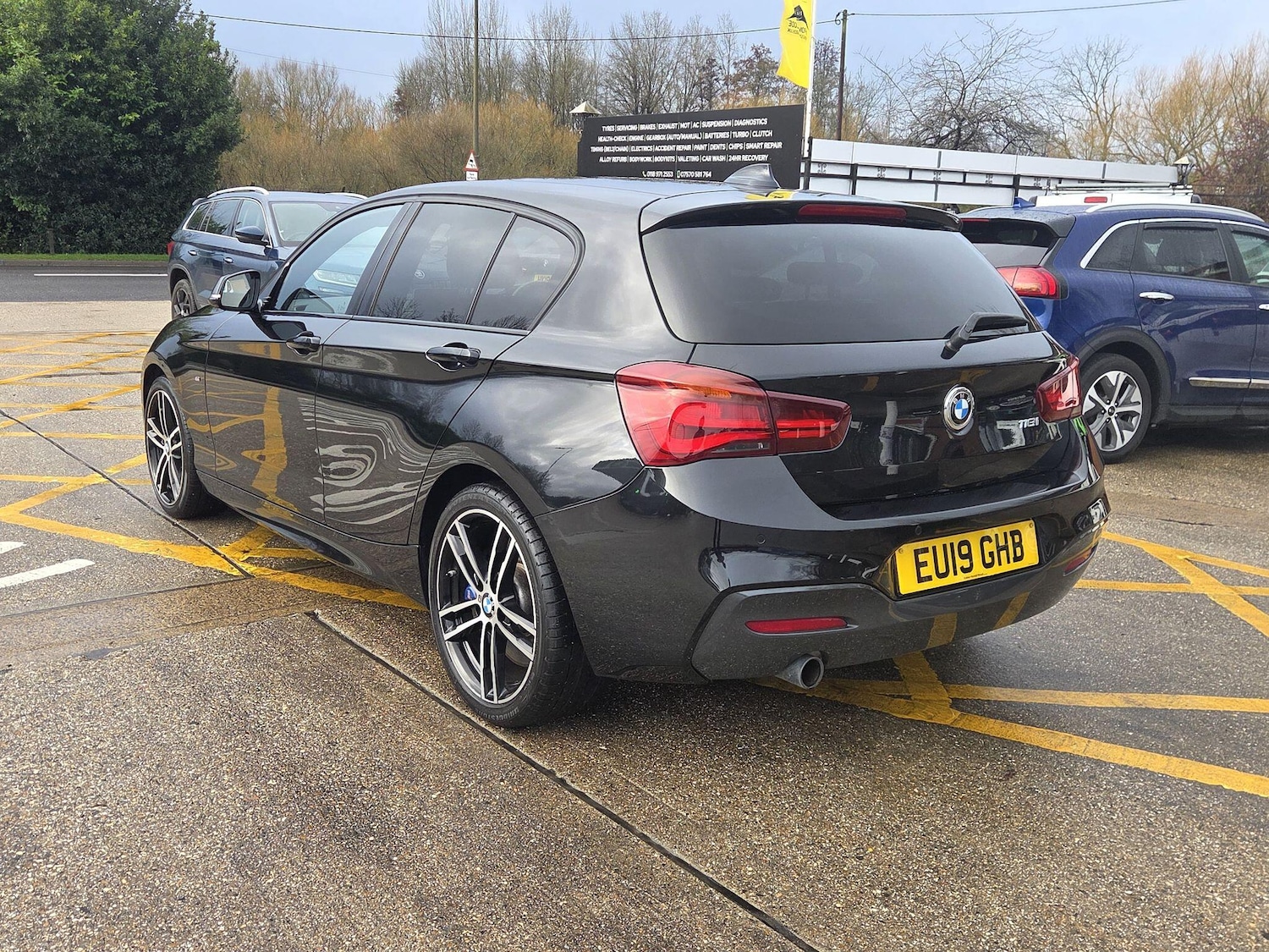 Used BMW 1 Series 2019 for sale - 77688819: Photo 5
