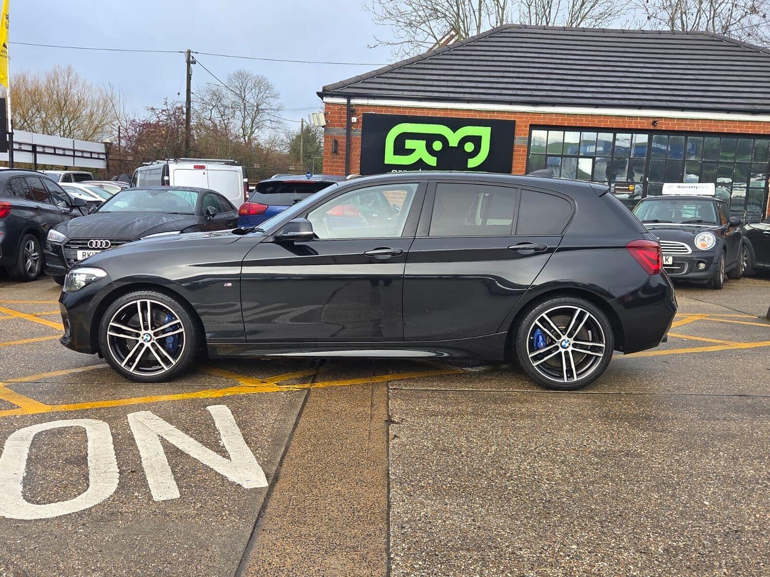 Used BMW 1 Series 2019 for sale - 77688819: Photo 6