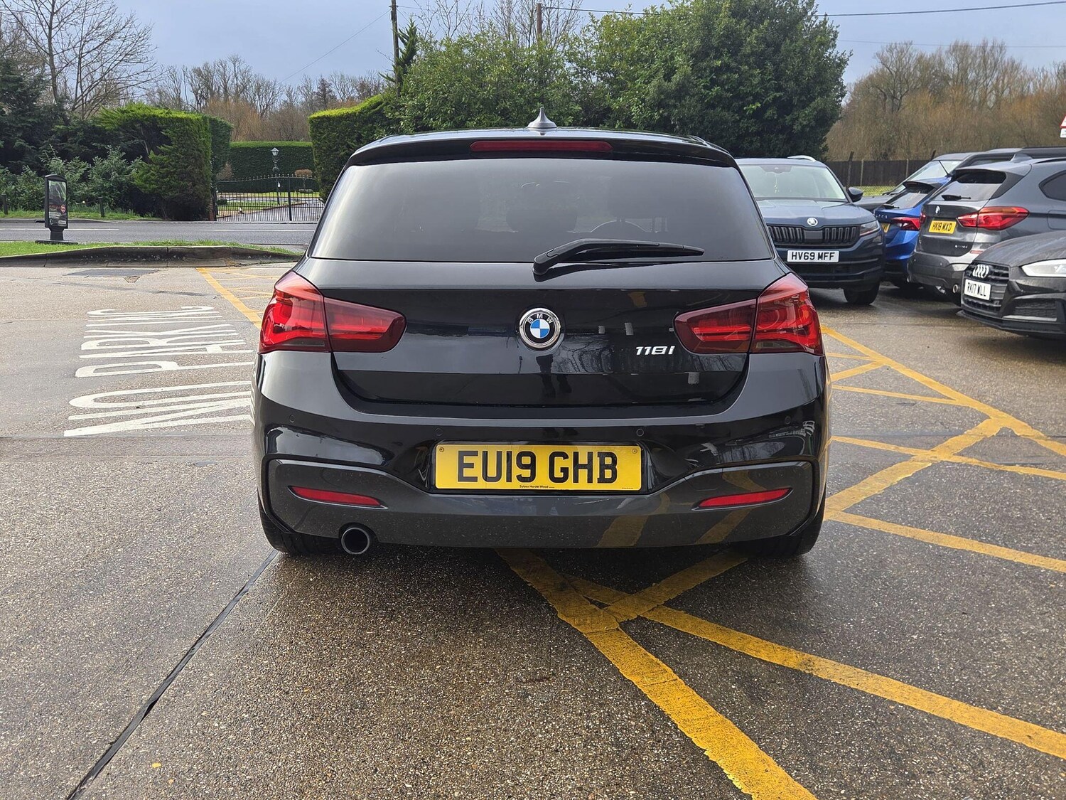 Used BMW 1 Series 2019 for sale - 77688819: Photo 9