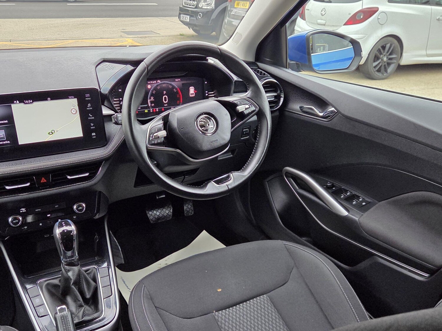 Used Skoda Fabia for sale - 77688794: Photo 11