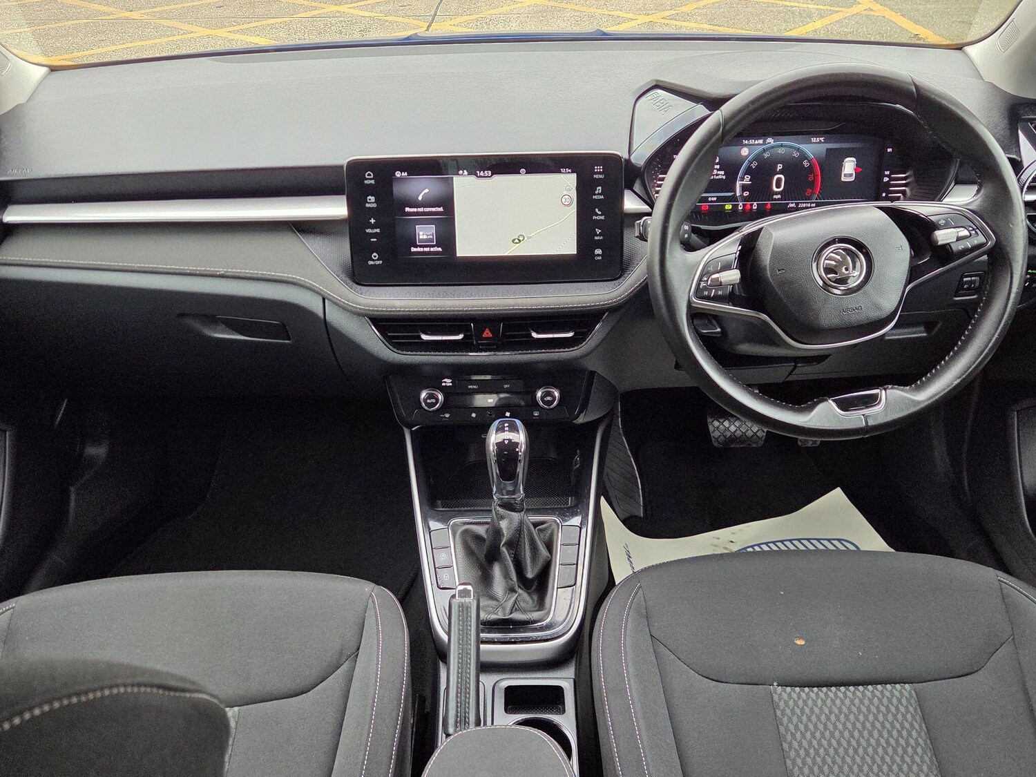 Used Skoda Fabia for sale - 77688794: Photo 13