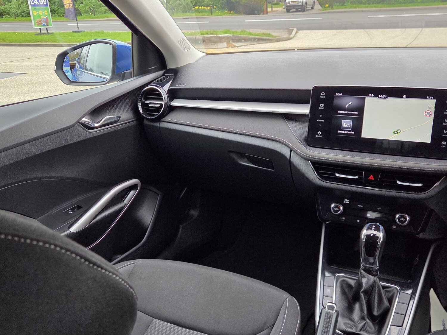 Used Skoda Fabia for sale - 77688794: Photo 14