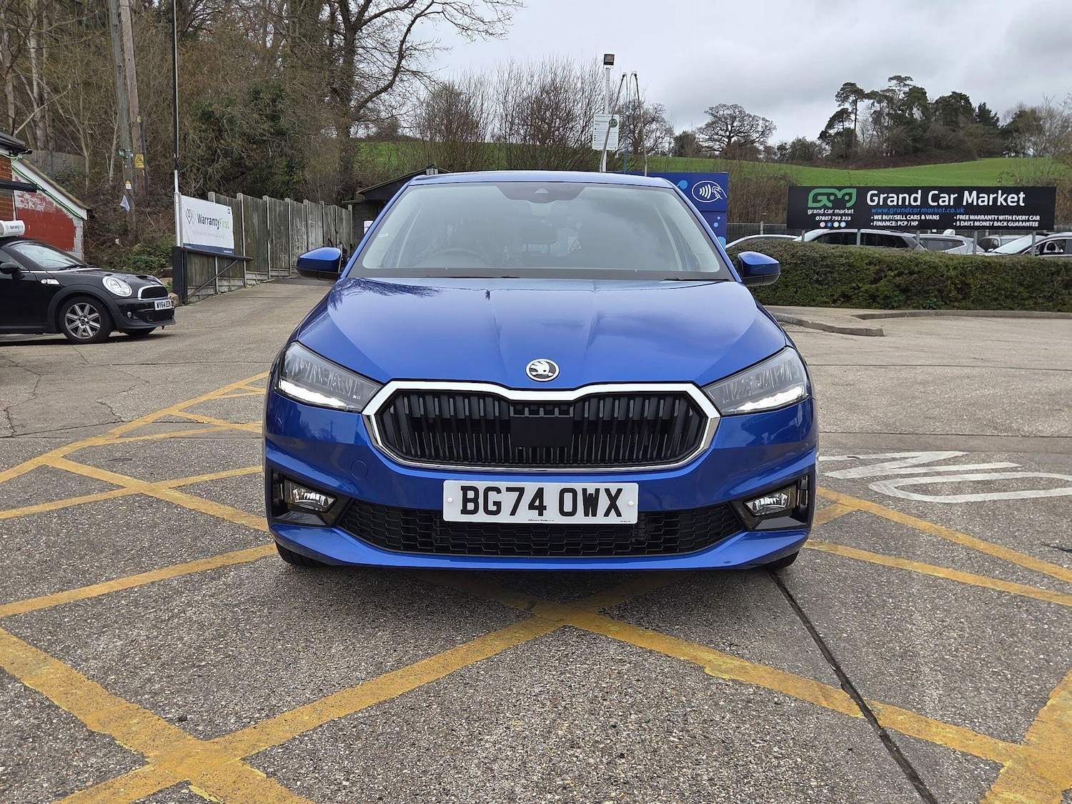 Used Skoda Fabia for sale - 77688794: Photo 2