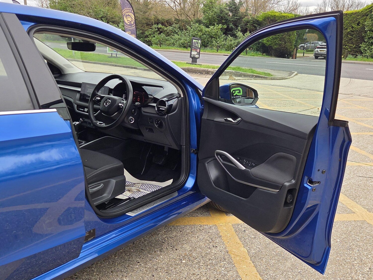 Used Skoda Fabia for sale - 77688794: Photo 25