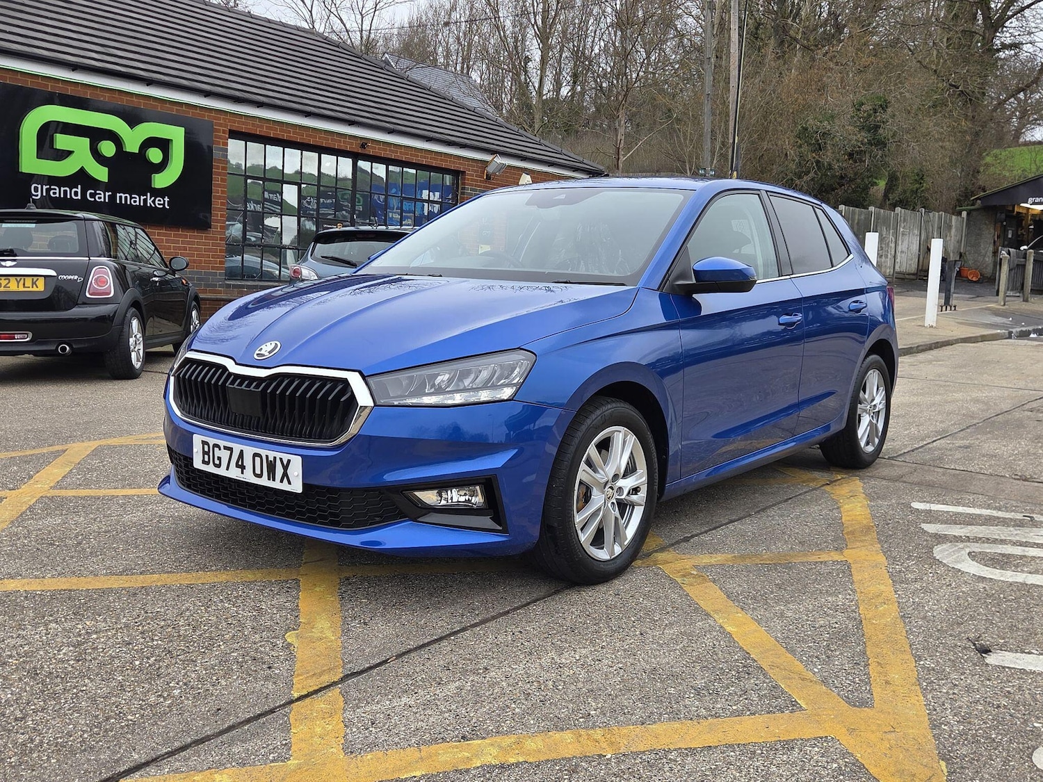 Used Skoda Fabia for sale - 77688794: Photo 3