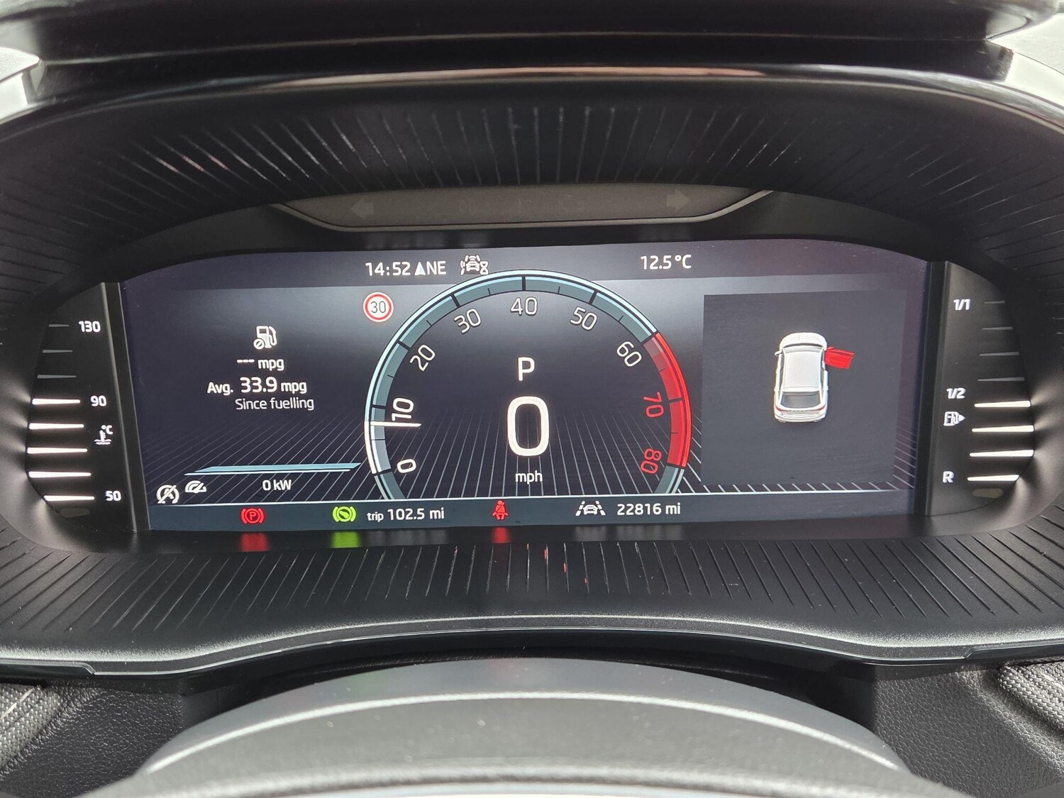 Used Skoda Fabia for sale - 77688794: Photo 33