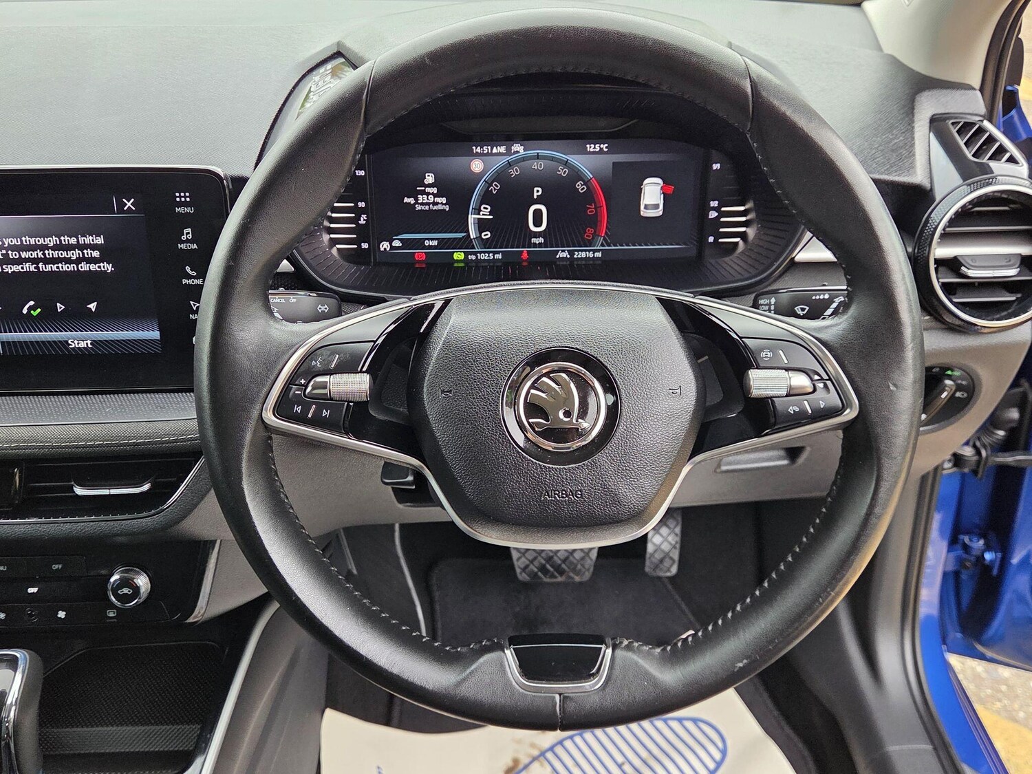 Used Skoda Fabia for sale - 77688794: Photo 36