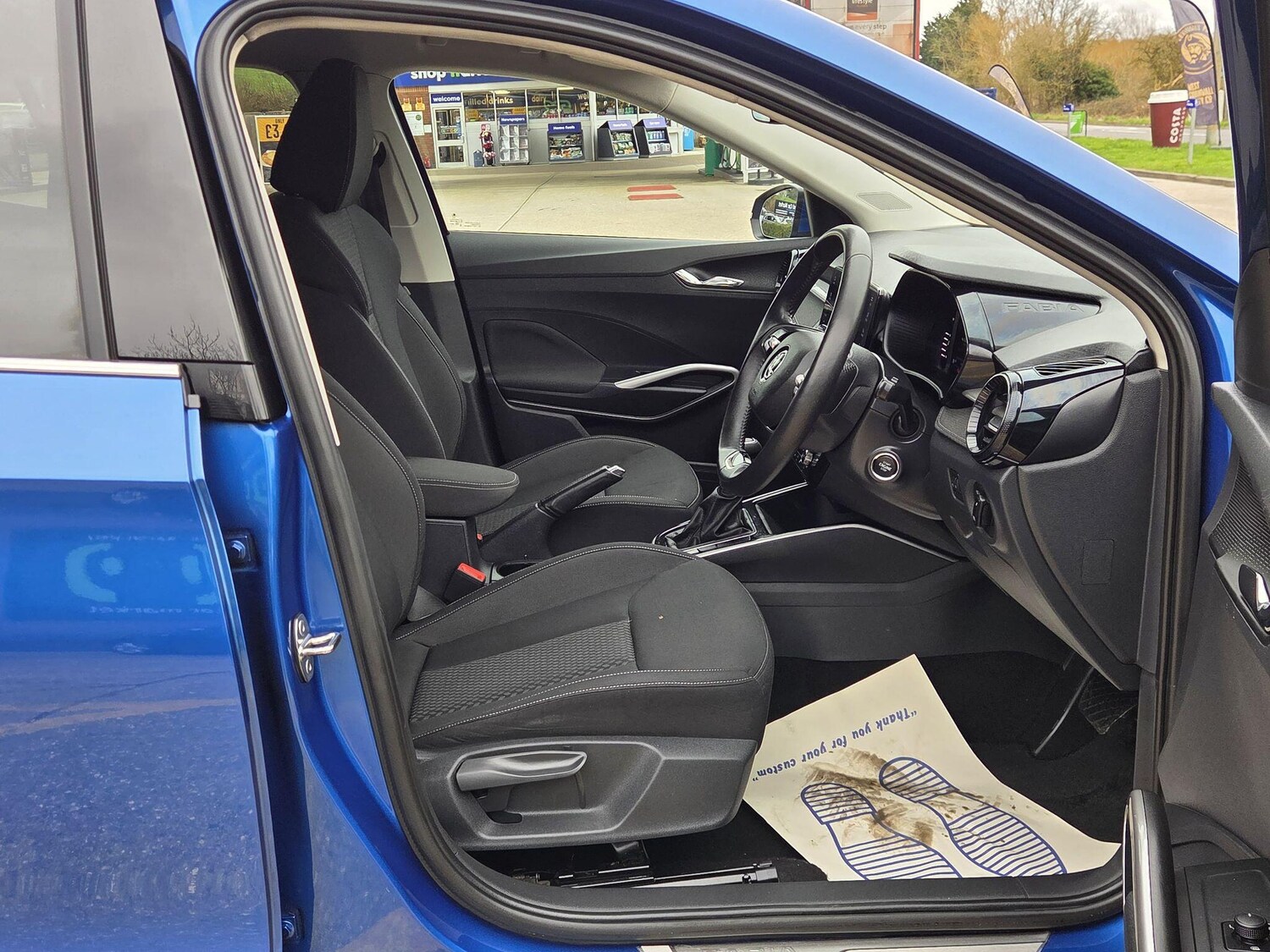 Used Skoda Fabia for sale - 77688794: Photo 37