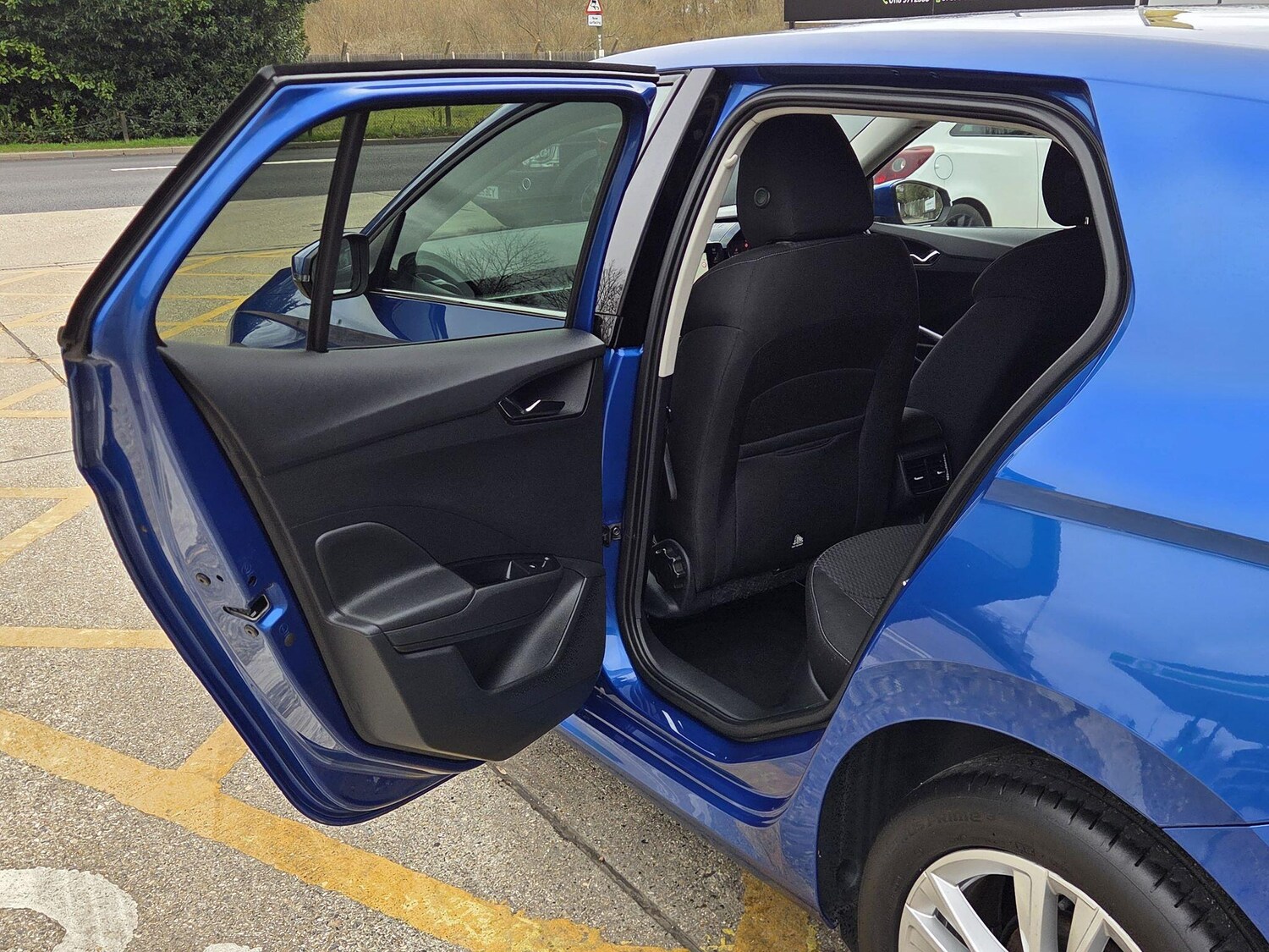 Used Skoda Fabia for sale - 77688794: Photo 44