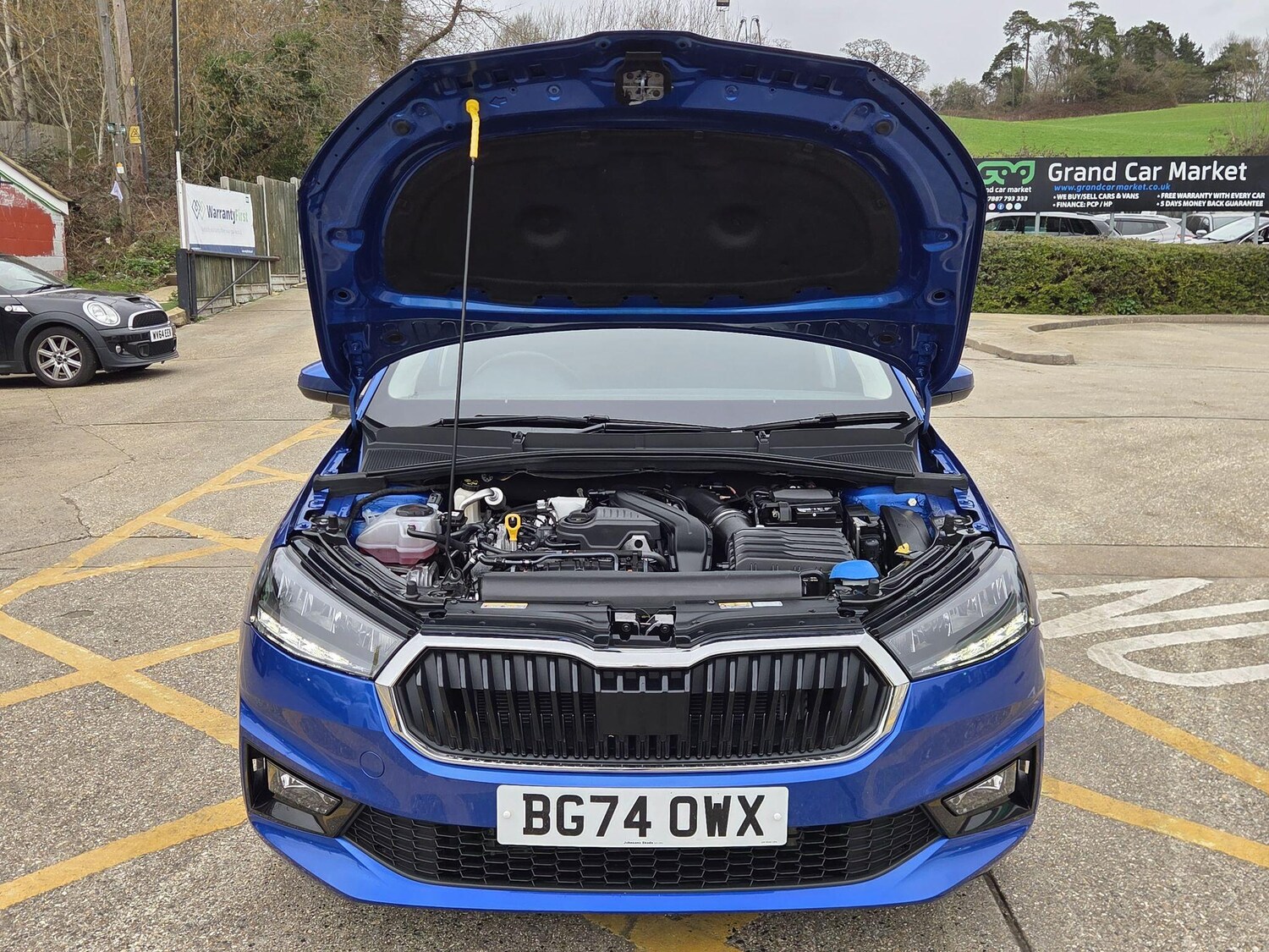 Used Skoda Fabia for sale - 77688794: Photo 48