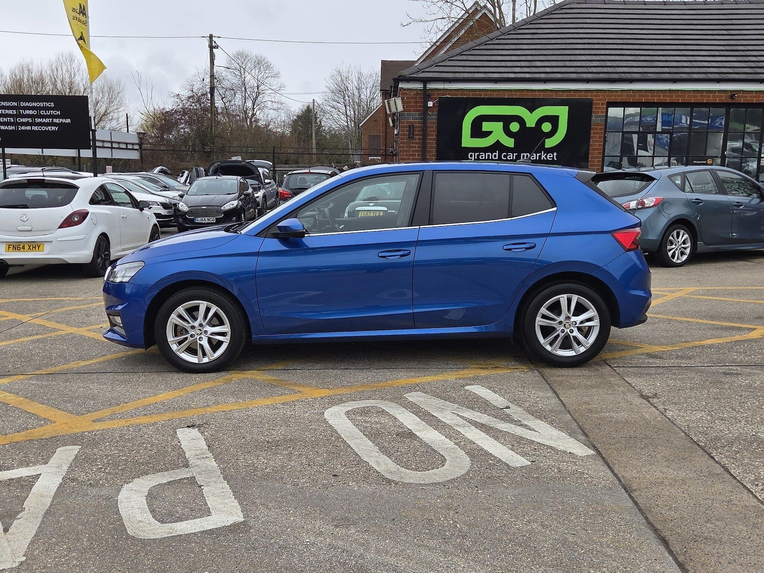 Used Skoda Fabia for sale - 77688794: Photo 5