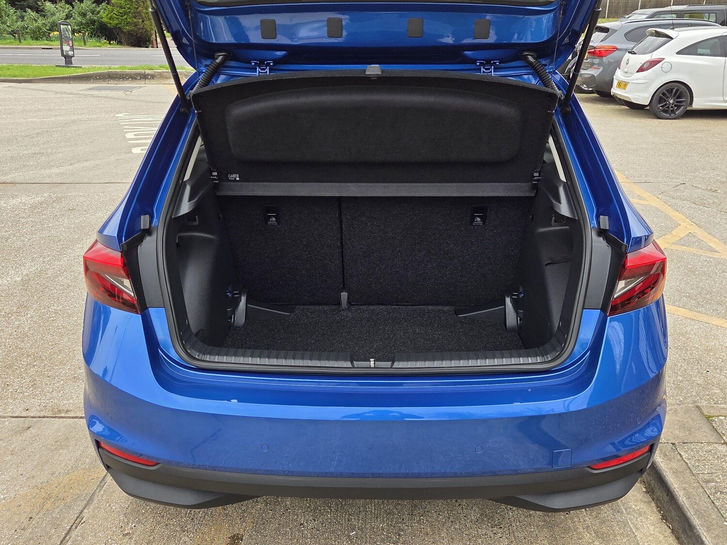 Used Skoda Fabia for sale - 77688794: Photo 50