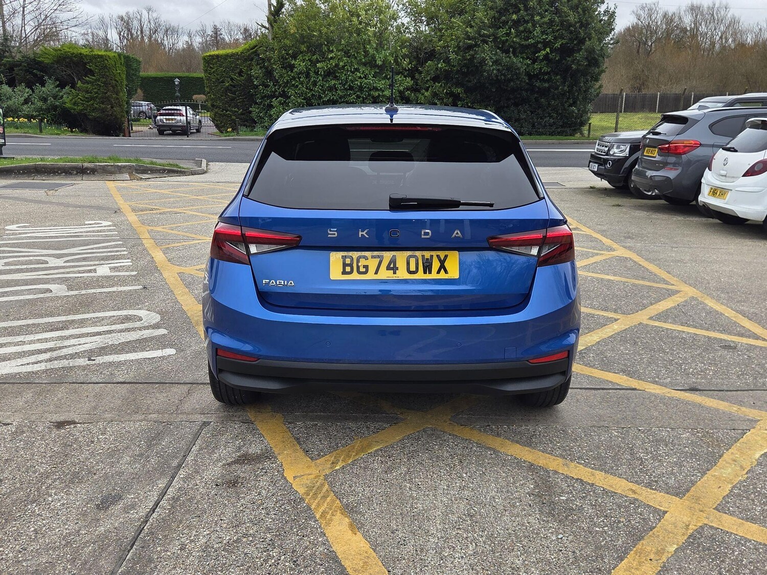 Used Skoda Fabia for sale - 77688794: Photo 6