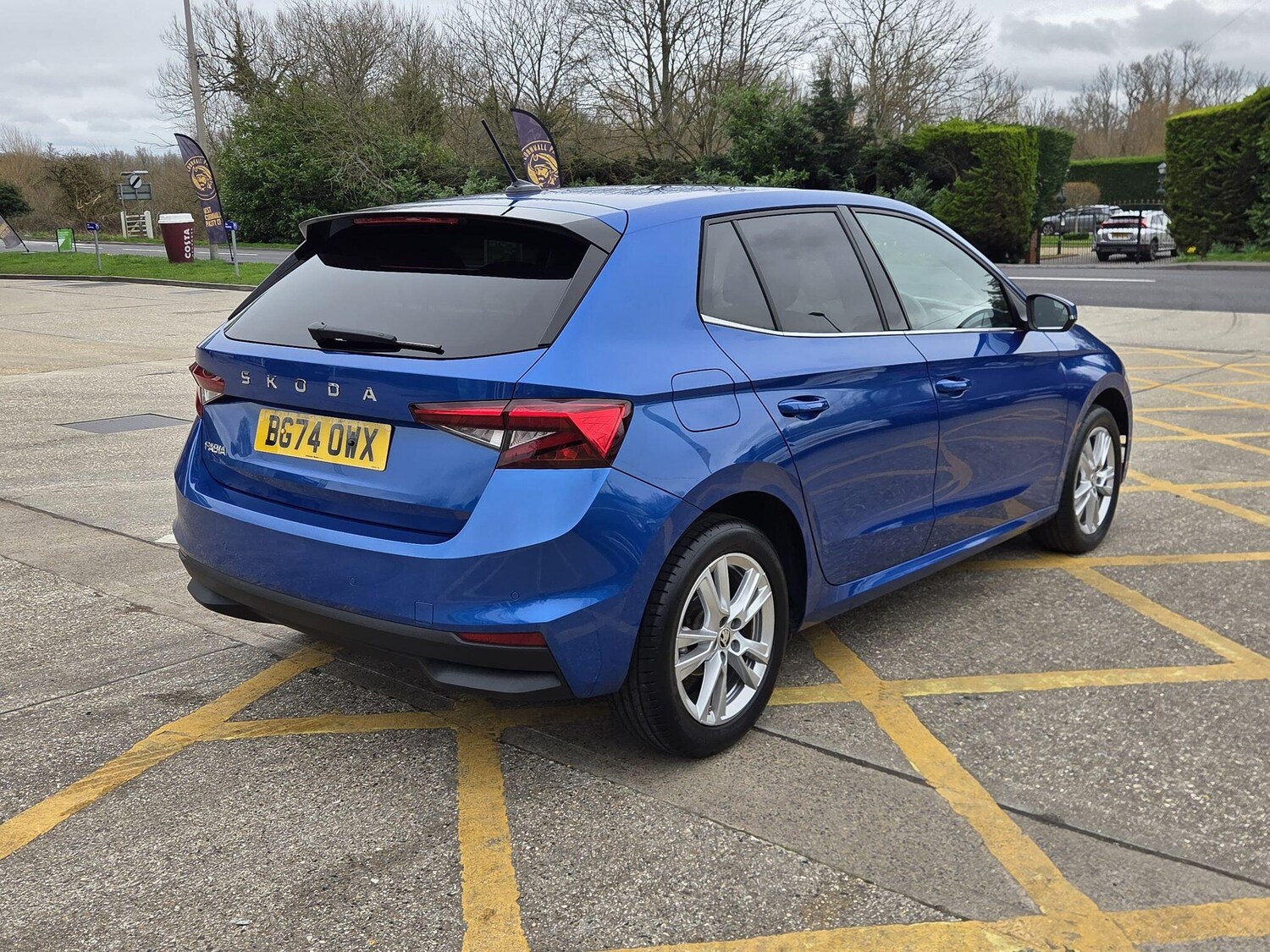 Used Skoda Fabia for sale - 77688794: Photo 8